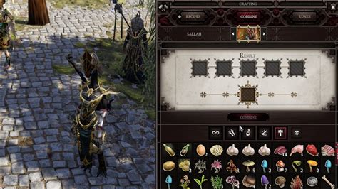 You can enchant Weapons and Armor with Runes to imbue or amplify their current state for resistances, attribute points, combat points, stat buffs, or varying damage types. . Divinity original sin 2 crafting guide